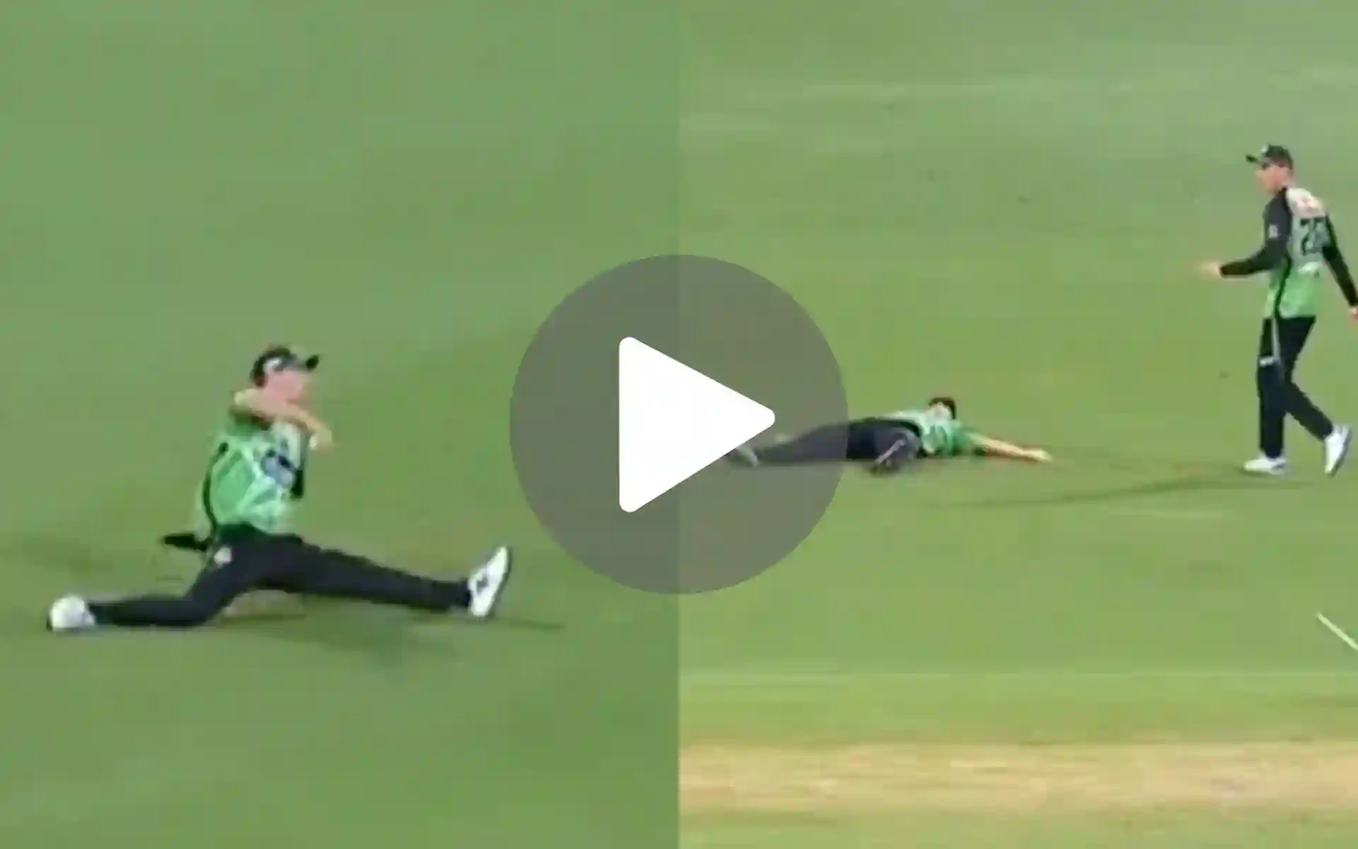[Watch] Funniest Moment In BBL 14! Hilton Cartwright’s Fielding Blooper Leaves Fans In Splits